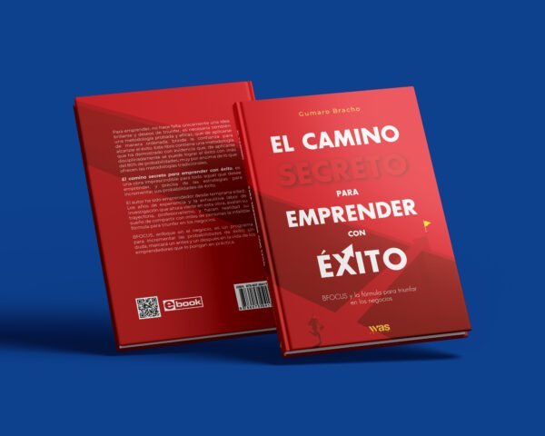 Portada libro El camino secreto para emprender con éxito