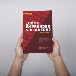 Libro ¿cómo emprender sin dinero?