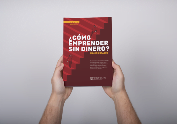 Libro ¿cómo emprender sin dinero?